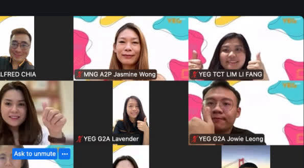 线上班学员
