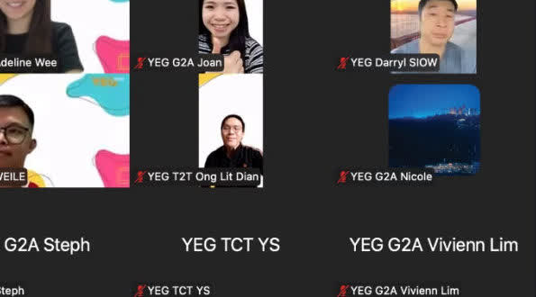 线上班学员